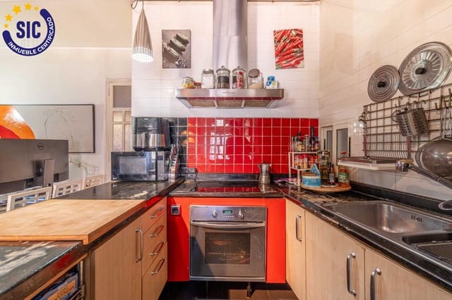 3 soverom Leilighet til salgs i Arrancapins, Valencia by - € 330 000 (Ref: 9416022)