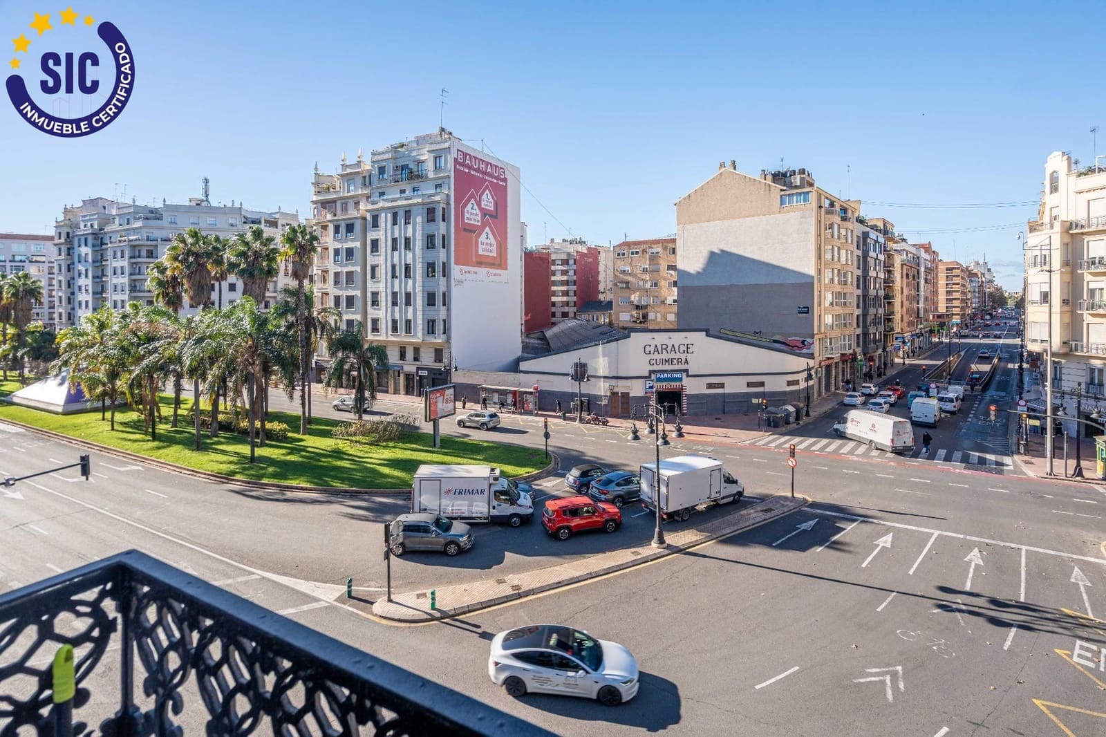 3 Zimmer Wohnung zu verkaufen in Valencia Stadt - 330.000 € (Ref: 9416022)