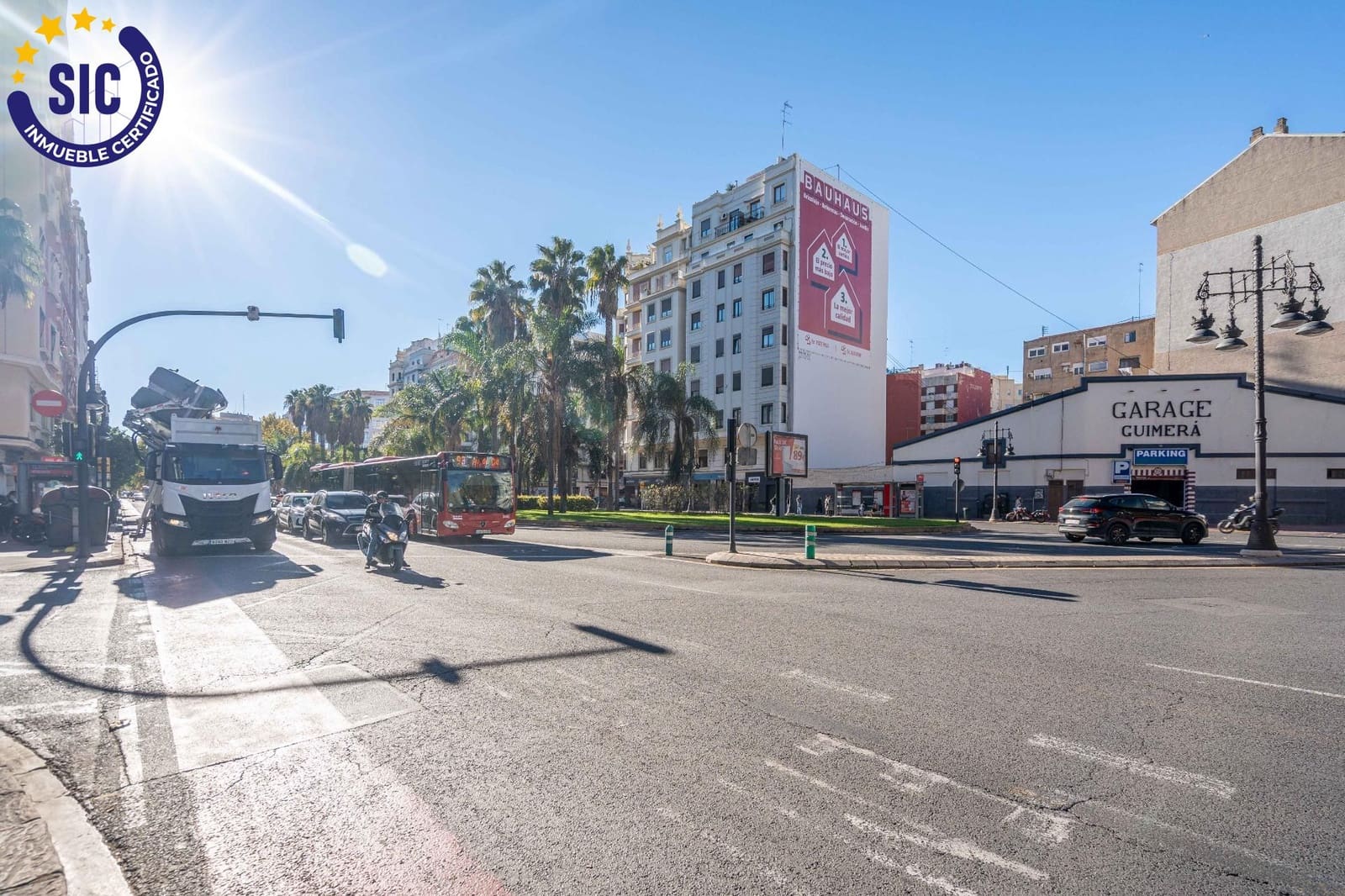 3 Zimmer Wohnung zu verkaufen in Valencia Stadt - 330.000 € (Ref: 9416022)