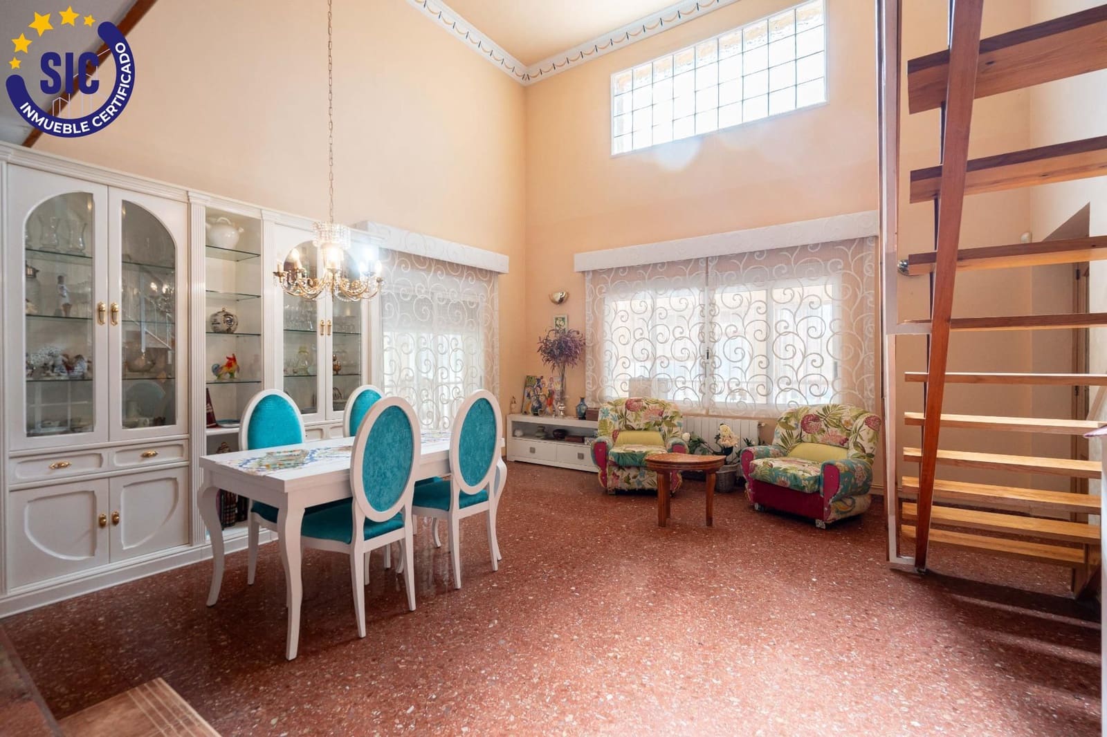 4 soverom Villa til salgs i Torrent med svømmebasseng - € 437 000 (Ref: 9419580)