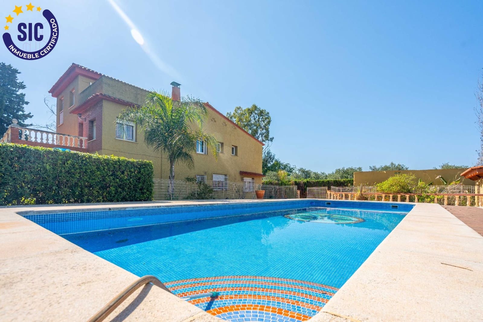 4 soverom Villa til salgs i Torrent med svømmebasseng - € 437 000 (Ref: 9419580)