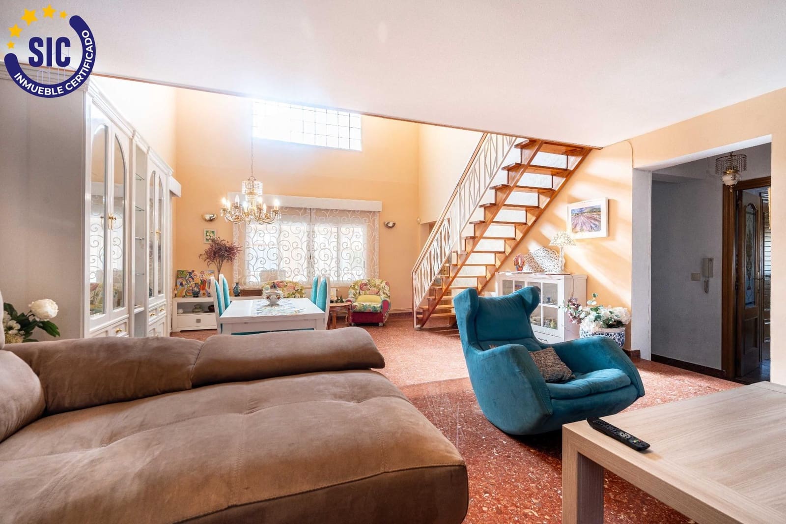 4 soverom Villa til salgs i Torrent med svømmebasseng - € 437 000 (Ref: 9419580)