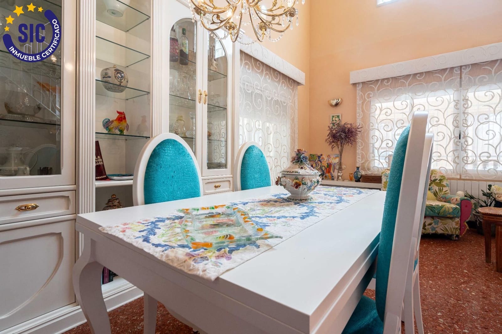 4 soverom Villa til salgs i Torrent med svømmebasseng - € 437 000 (Ref: 9419580)