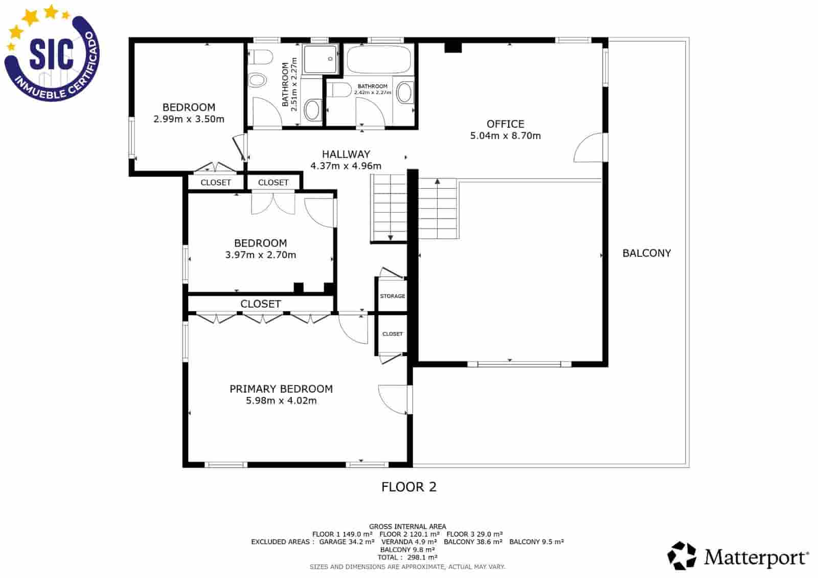 4 soverom Villa til salgs i Torrent med svømmebasseng - € 437 000 (Ref: 9419580)