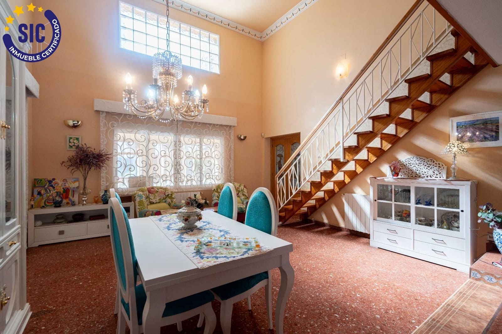 4 soverom Villa til salgs i Torrent med svømmebasseng - € 437 000 (Ref: 9419580)