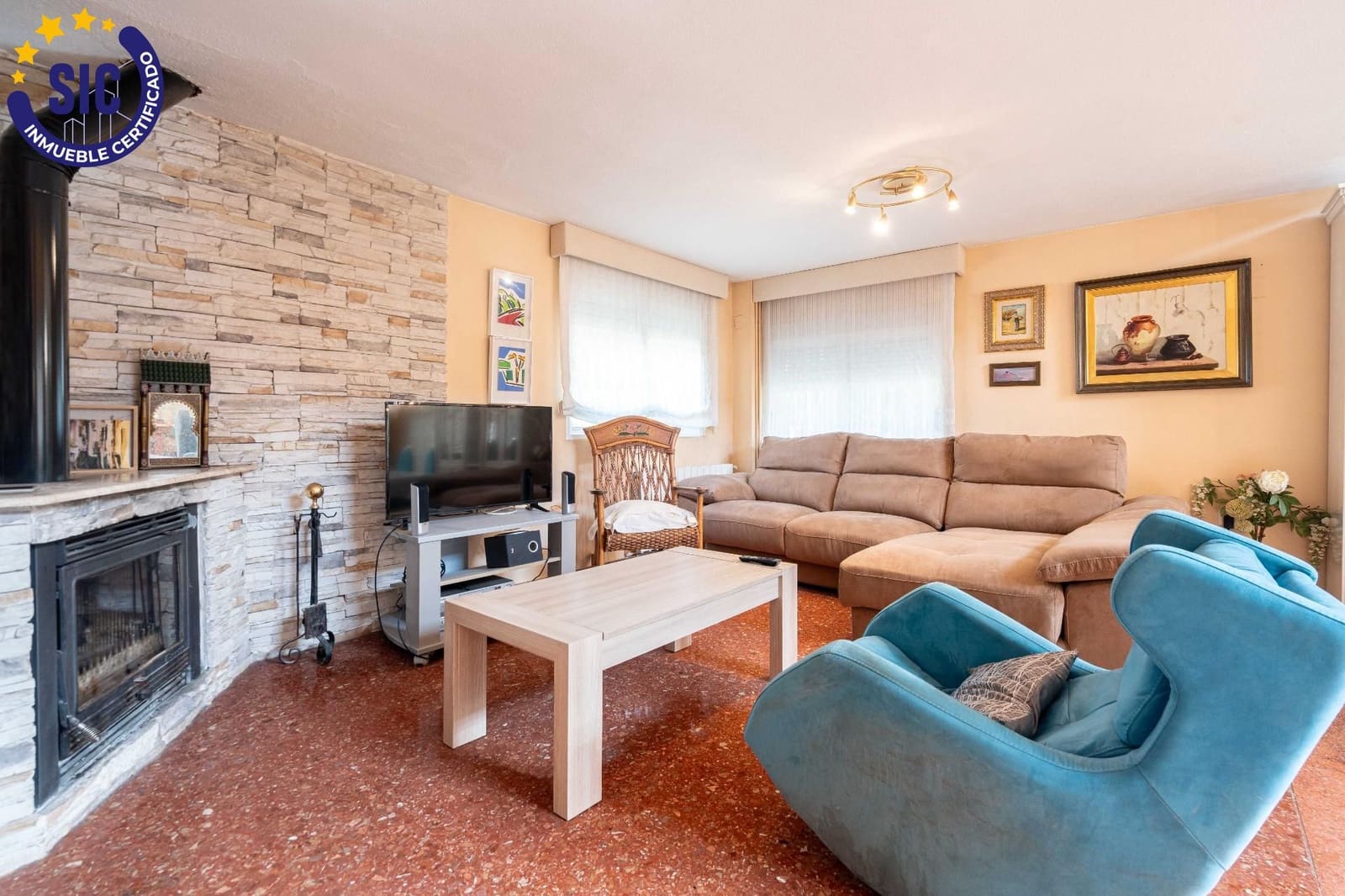 4 soverom Villa til salgs i Torrent med svømmebasseng - € 437 000 (Ref: 9419580)