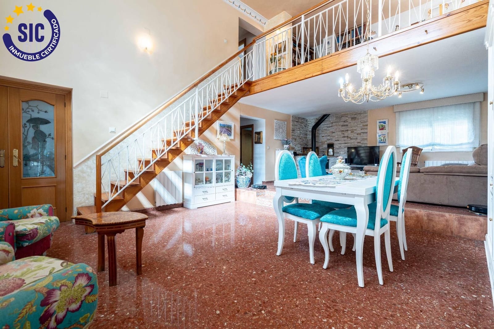 4 soverom Villa til salgs i Torrent med svømmebasseng - € 437 000 (Ref: 9419580)