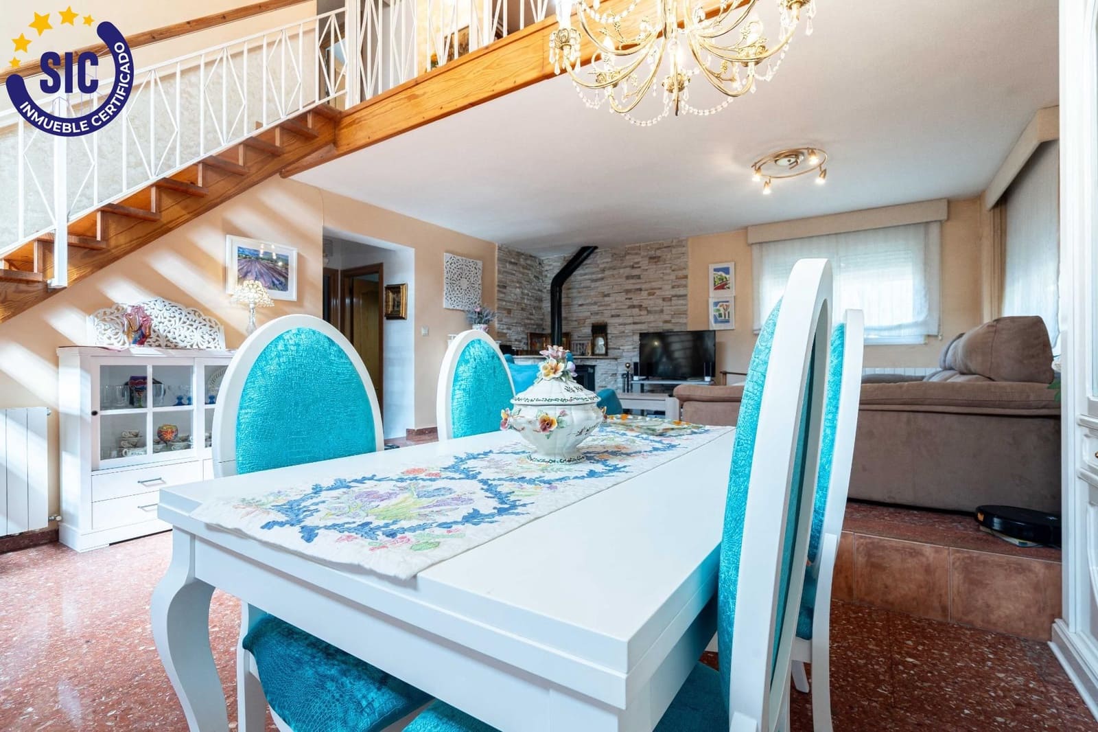 4 soverom Villa til salgs i Torrent med svømmebasseng - € 437 000 (Ref: 9419580)