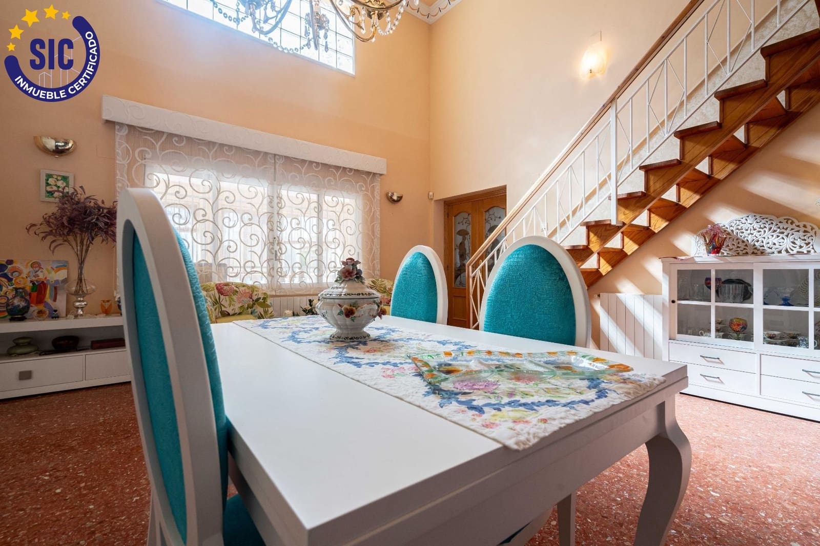 4 soverom Villa til salgs i Torrent med svømmebasseng - € 437 000 (Ref: 9419580)