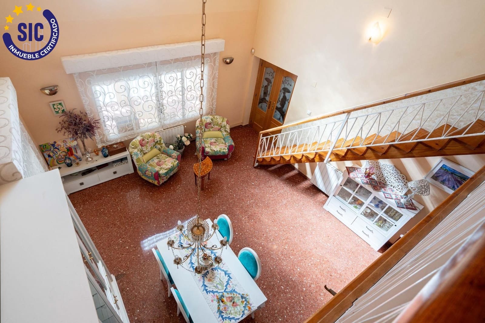 4 soverom Villa til salgs i Torrent med svømmebasseng - € 437 000 (Ref: 9419580)