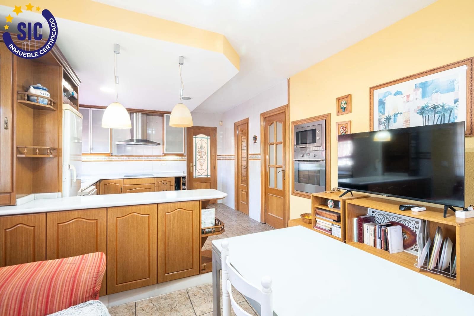 4 soverom Villa til salgs i Torrent med svømmebasseng - € 437 000 (Ref: 9419580)