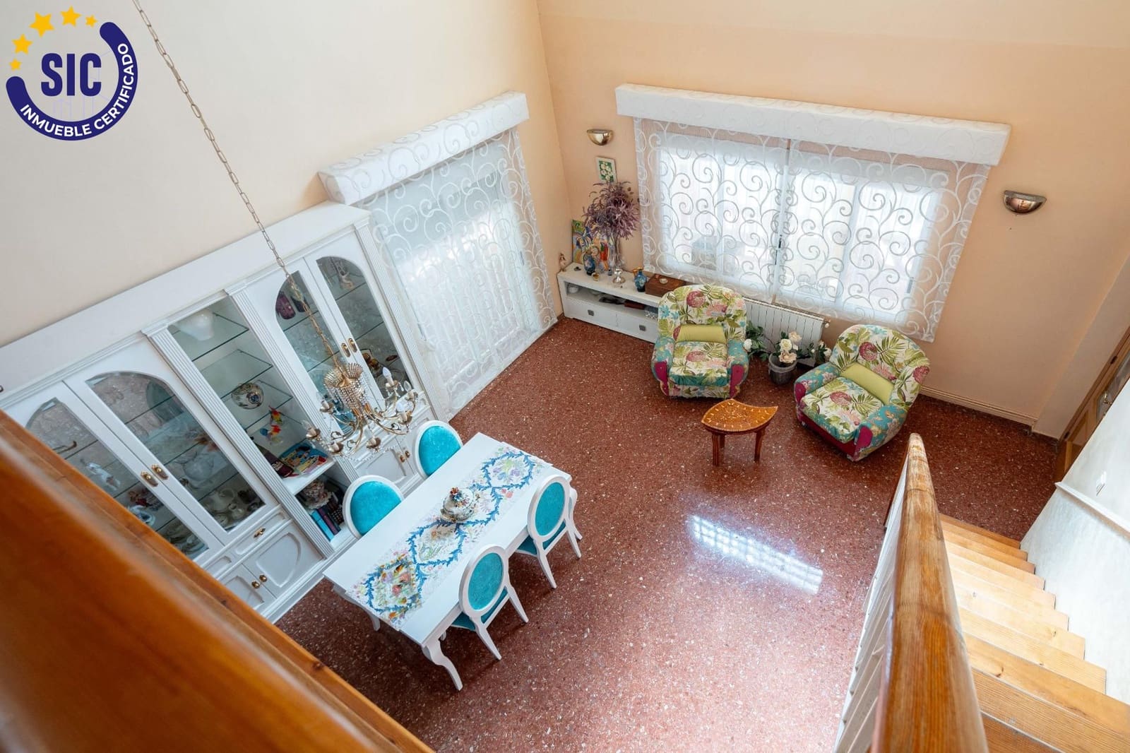 4 soverom Villa til salgs i Torrent med svømmebasseng - € 437 000 (Ref: 9419580)