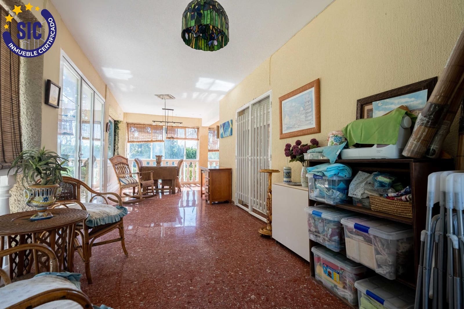 4 soverom Villa til salgs i Torrent med svømmebasseng - € 437 000 (Ref: 9419580)