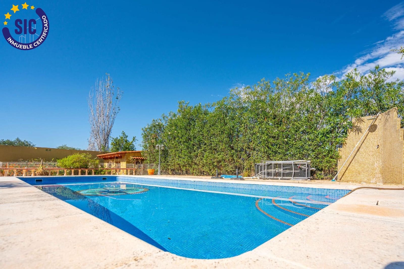 4 soverom Villa til salgs i Torrent med svømmebasseng - € 437 000 (Ref: 9419580)