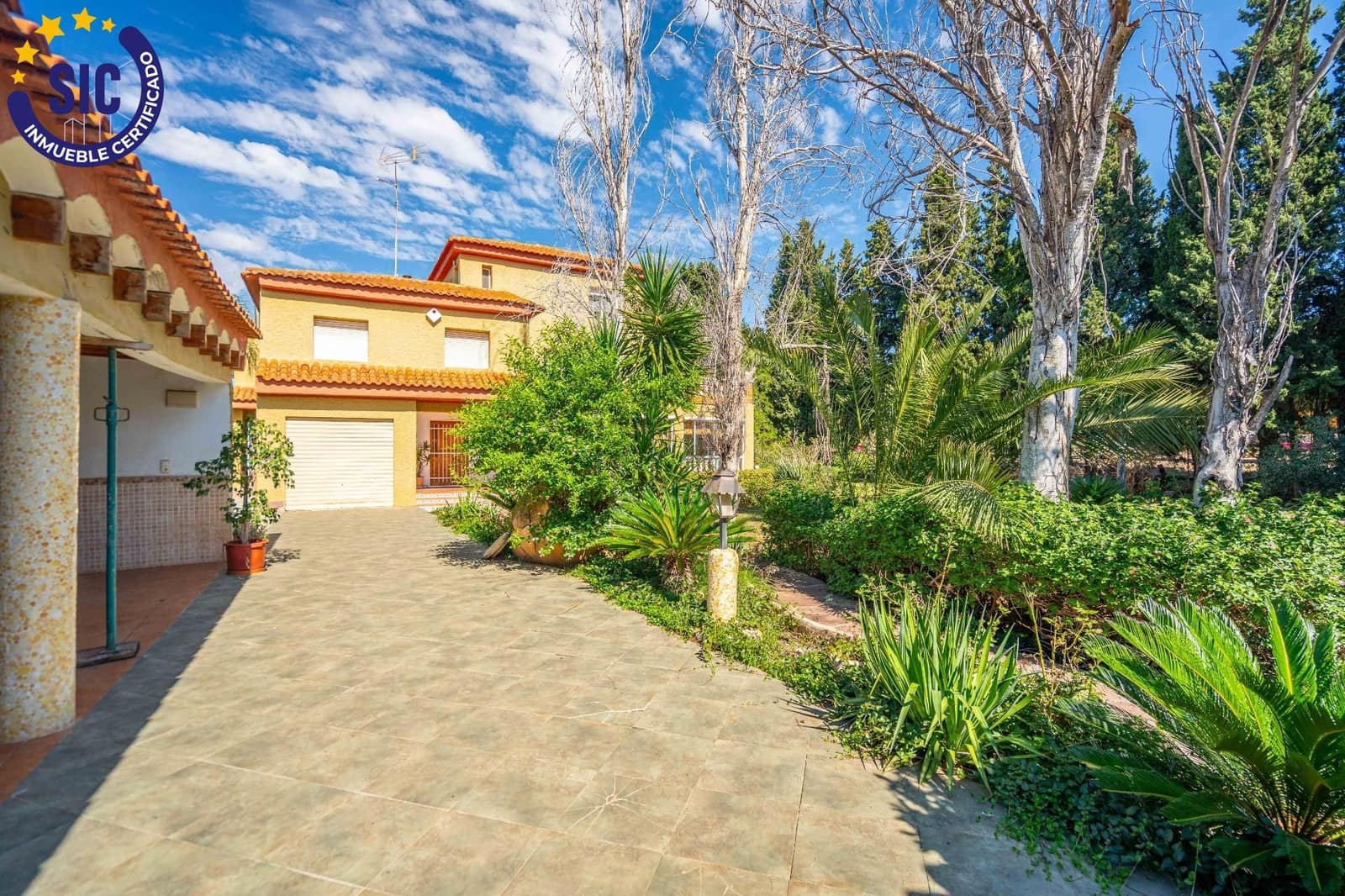 4 soverom Villa til salgs i Torrent med svømmebasseng - € 437 000 (Ref: 9419580)