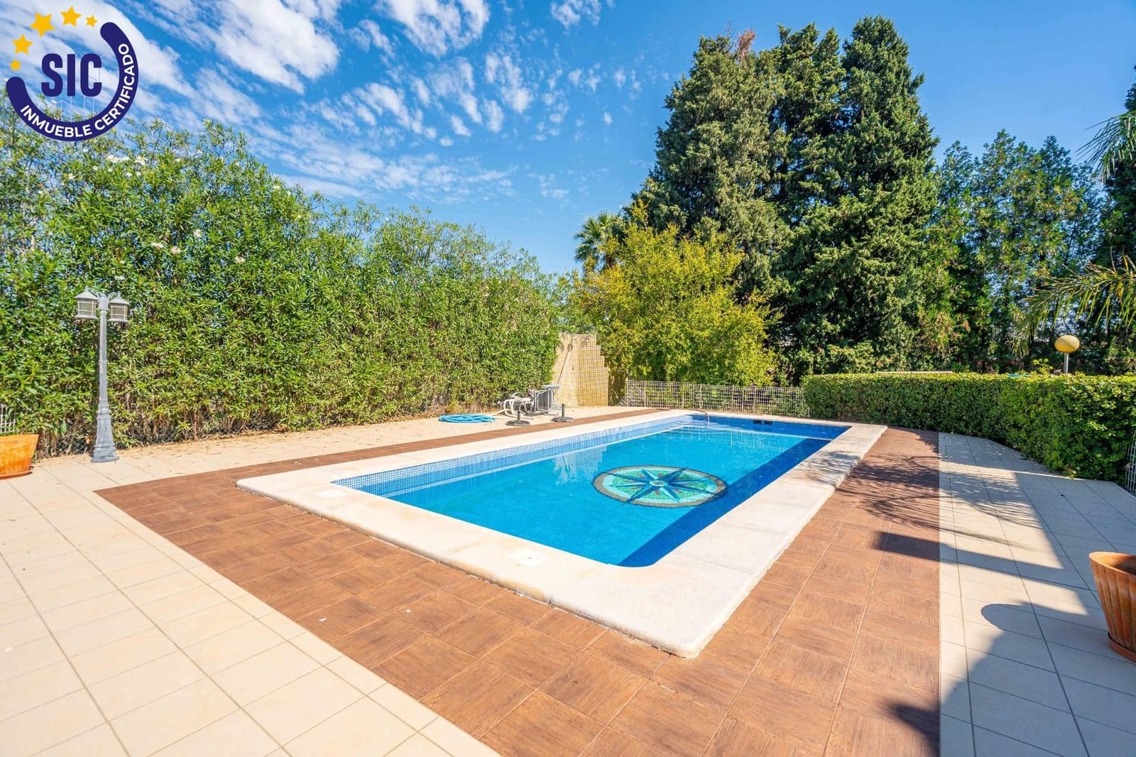 4 soverom Villa til salgs i Torrent med svømmebasseng - € 437 000 (Ref: 9419580)