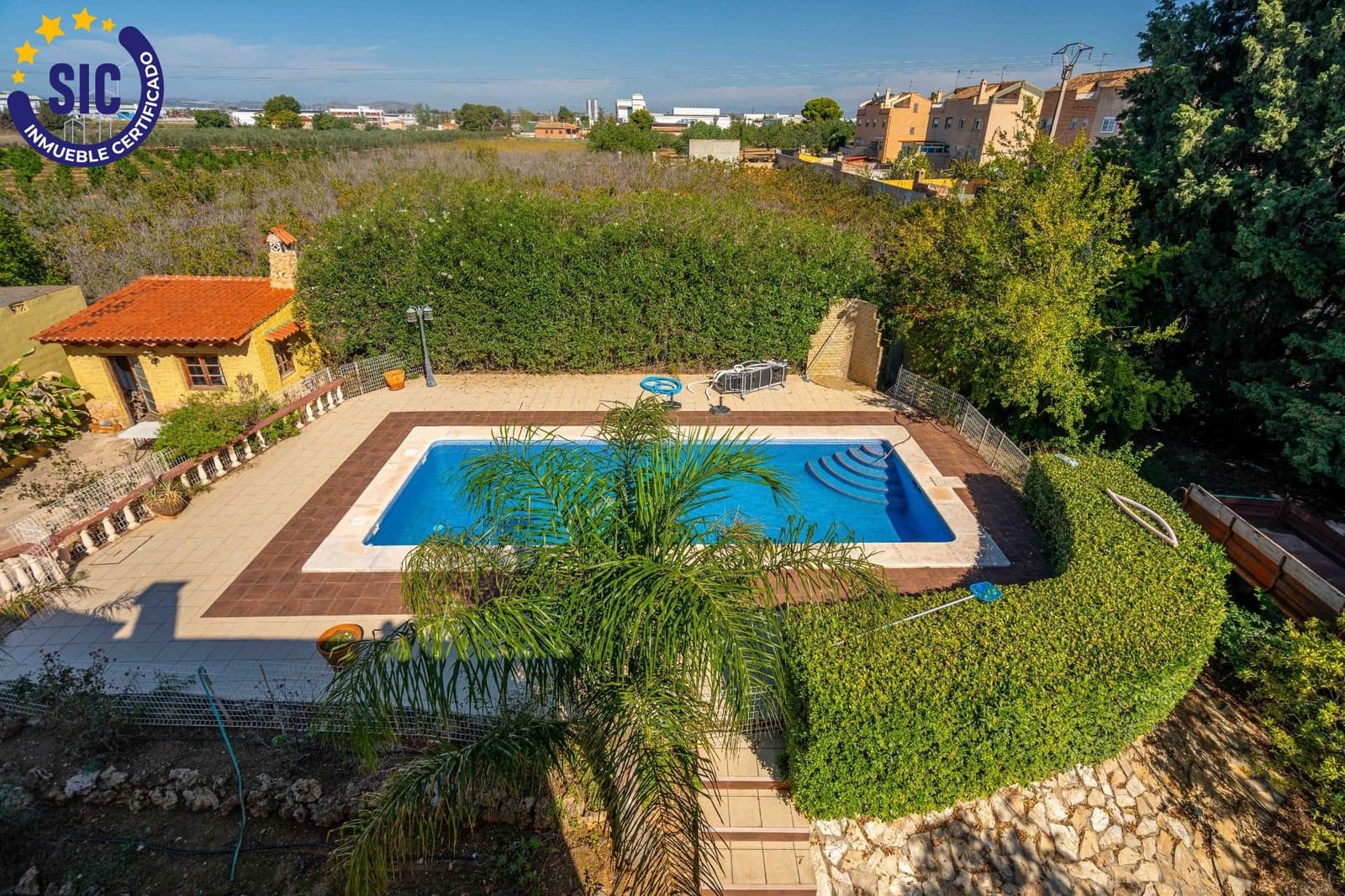 4 soverom Villa til salgs i Torrent med svømmebasseng - € 437 000 (Ref: 9419580)