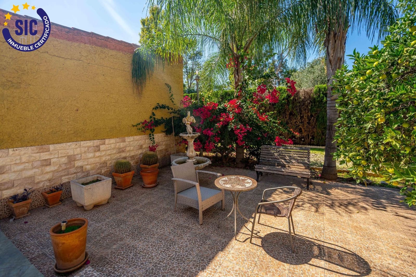 4 soverom Villa til salgs i Torrent med svømmebasseng - € 437 000 (Ref: 9419580)