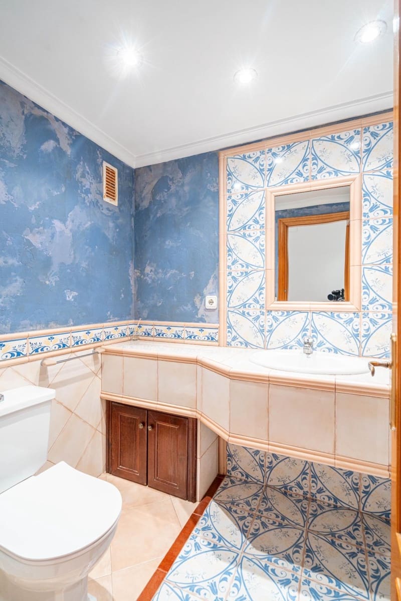 3 slaapkamer Flat te koop in Valencia stad - € 360.000 (Ref: 9422283)