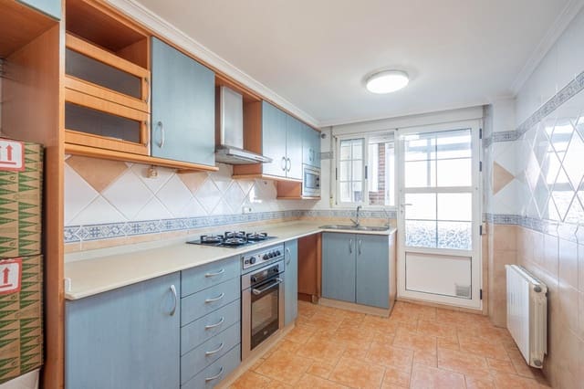 3 chambre Appartement à vendre à Camins al Grau, Valence ville - 360 000 € (Ref: 9422283)