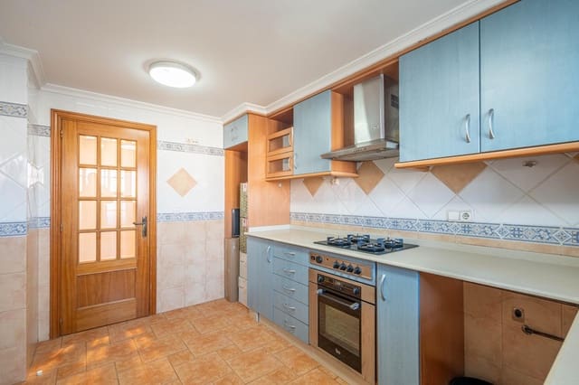 3 chambre Appartement à vendre à Camins al Grau, Valence ville - 360 000 € (Ref: 9422283)
