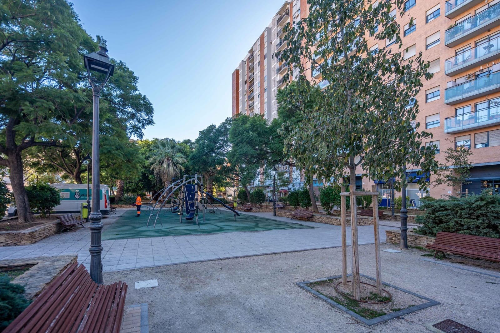 3 slaapkamer Flat te koop in Valencia stad - € 360.000 (Ref: 9422283)