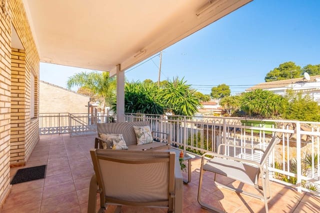 5 soveværelse Villa til salg i La Cañada, Paterna med swimmingpool - € 460.000 (Ref: 9427411)