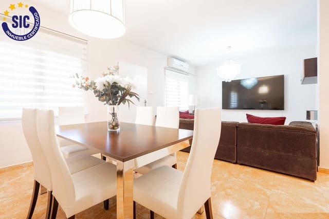 5 bedroom Villa for sale in La Cañada, Paterna with pool - € 460,000 (Ref: 9427411)