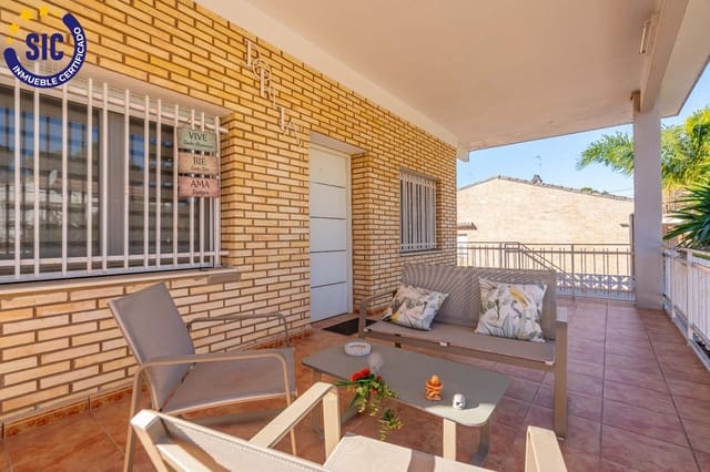 5 bedroom Villa for sale in La Cañada, Paterna with pool - € 460,000 (Ref: 9427411)