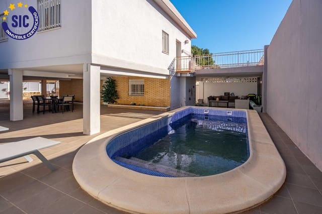 5 bedroom Villa for sale in La Cañada, Paterna with pool - € 460,000 (Ref: 9427411)