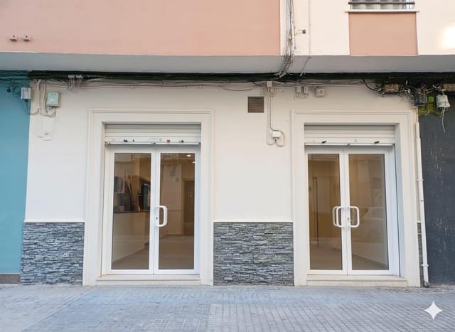 Commercial for sale in Cami de Vera, Valencia city - € 110,000 (Ref: 9435185)