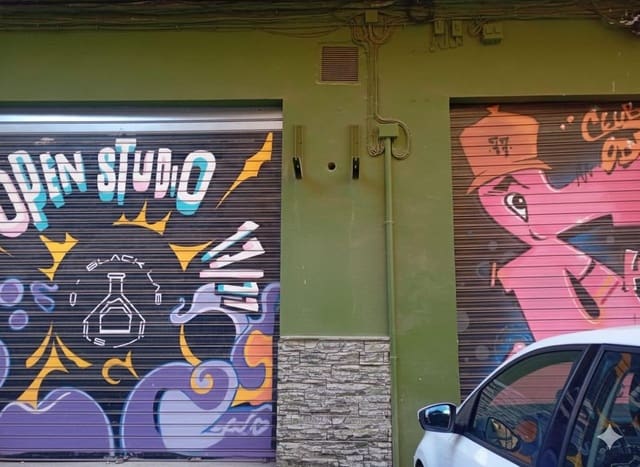 Local Comercial en Cami de Vera, València ciudad en venta - 110.000 € (Ref: 9435185)