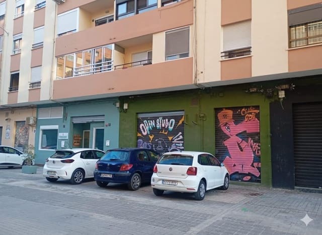 Local Commercial à vendre à Cami de Vera, Valence ville - 110 000 € (Ref: 9435185)