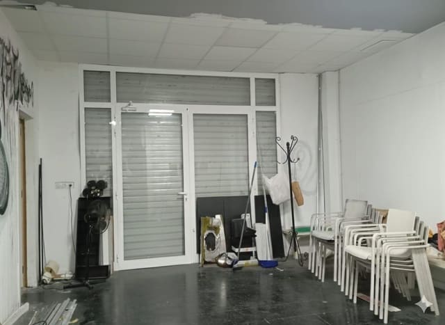 Local Commercial à vendre à Cami de Vera, Valence ville - 110 000 € (Ref: 9435185)