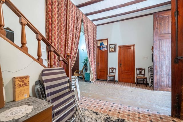 4 makuuhuone Huoneisto myytävänä paikassa Carcaixent - 155 000 € (Ref: 9435186)