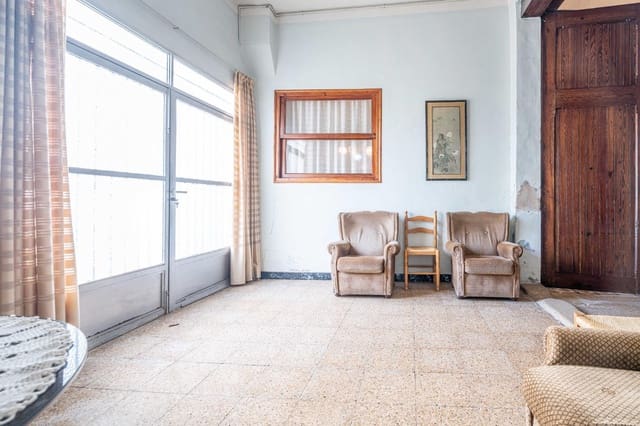 4 makuuhuone Huoneisto myytävänä paikassa Carcaixent - 155 000 € (Ref: 9435186)