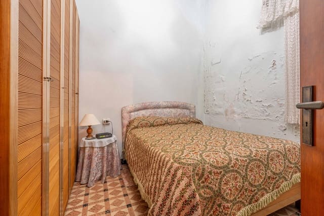 4 makuuhuone Huoneisto myytävänä paikassa Carcaixent - 155 000 € (Ref: 9435186)