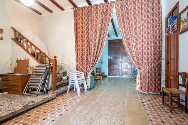 4 makuuhuone Huoneisto myytävänä paikassa Carcaixent - 155 000 € (Ref: 9435186)