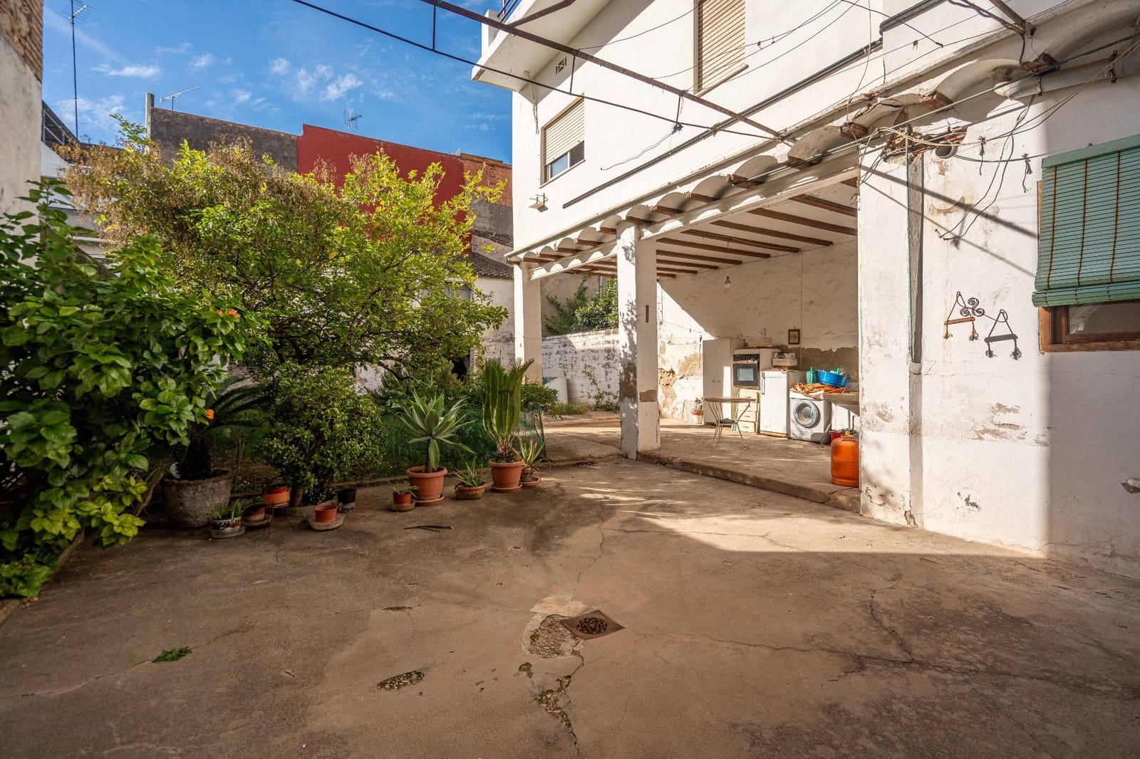 4 makuuhuone Huoneisto myytävänä paikassa Carcaixent - 155 000 € (Ref: 9435186)