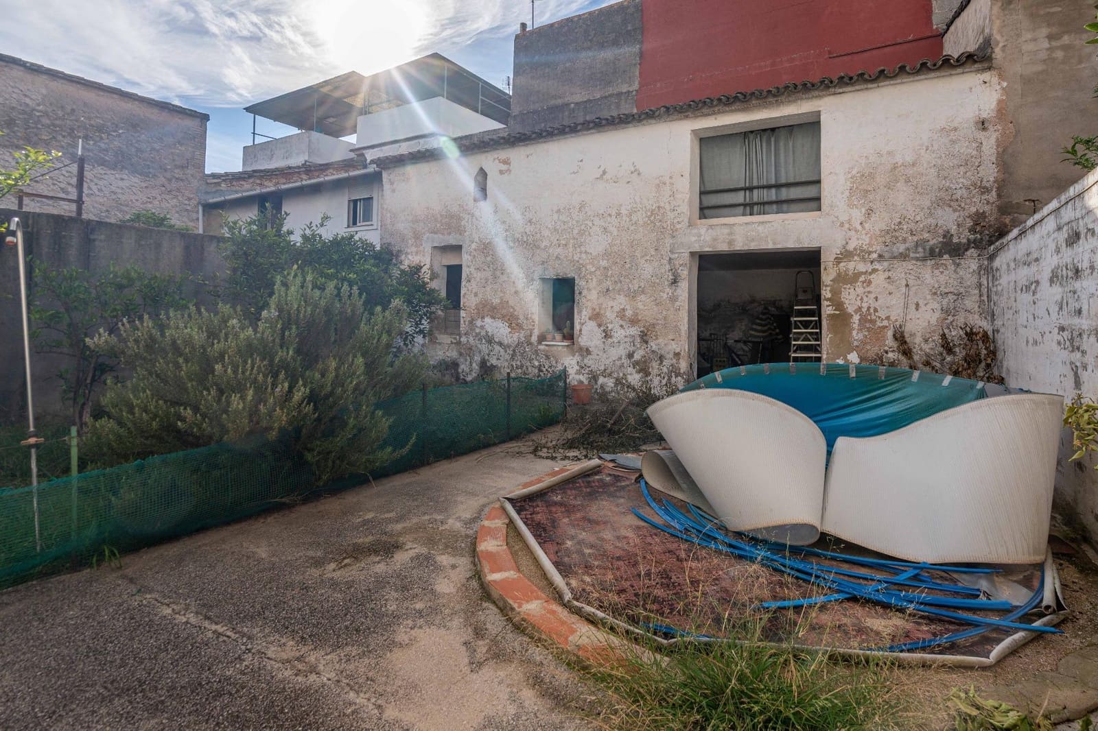 4 makuuhuone Huoneisto myytävänä paikassa Carcaixent - 155 000 € (Ref: 9435186)