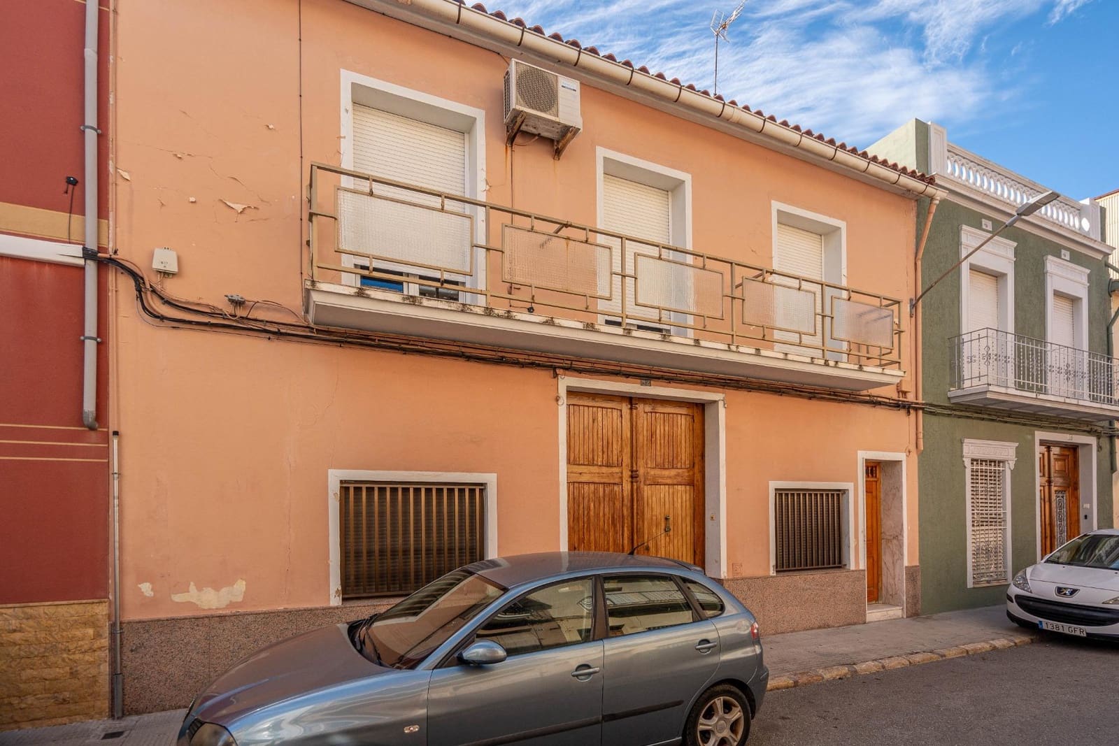 4 makuuhuone Huoneisto myytävänä paikassa Carcaixent - 155 000 € (Ref: 9435186)