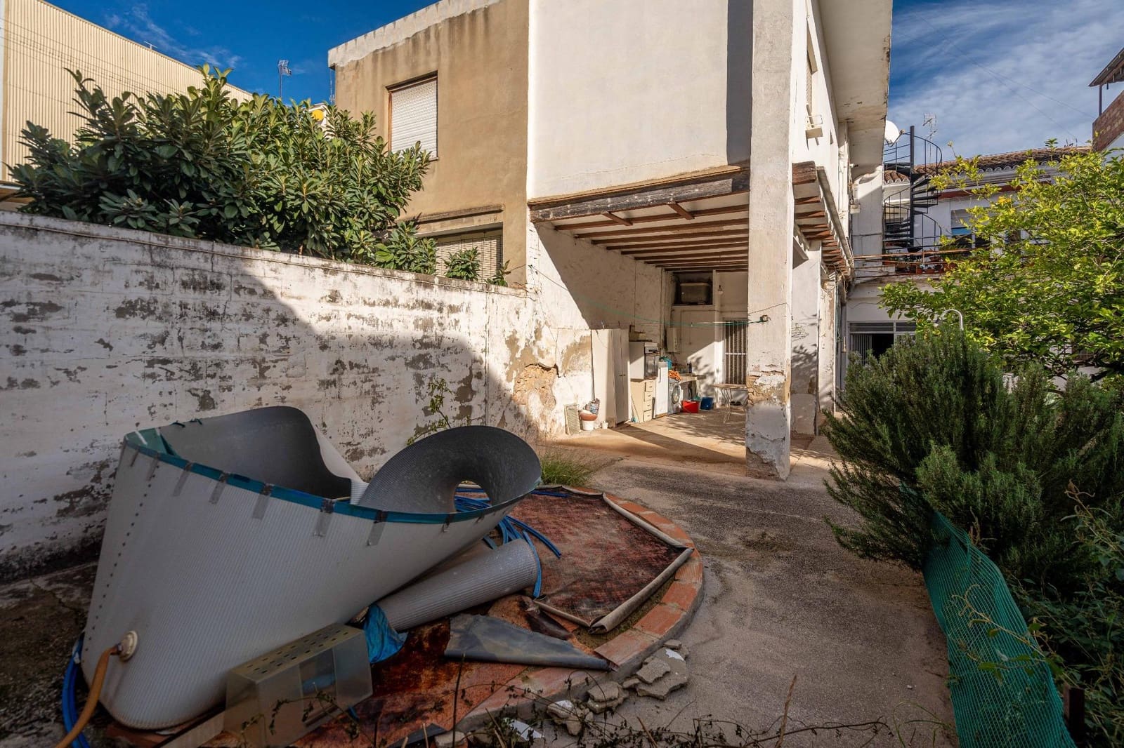 4 makuuhuone Huoneisto myytävänä paikassa Carcaixent - 155 000 € (Ref: 9435186)