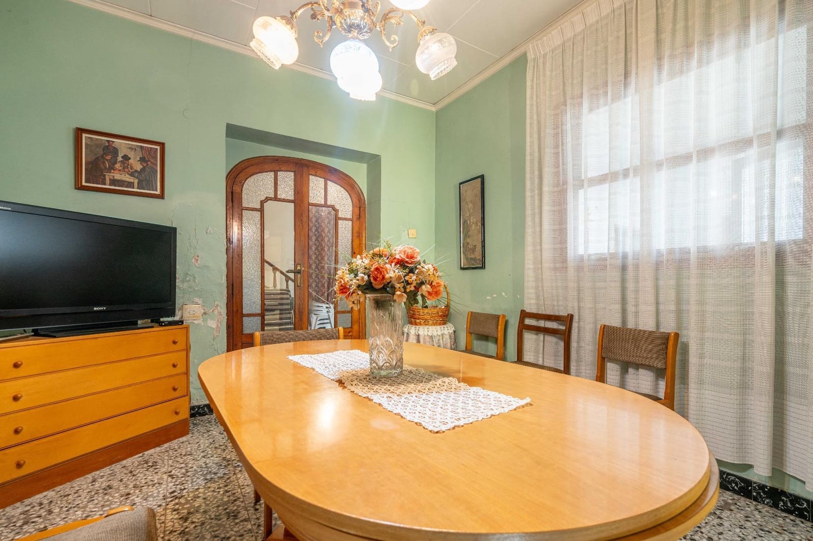 4 makuuhuone Huoneisto myytävänä paikassa Carcaixent - 155 000 € (Ref: 9435186)