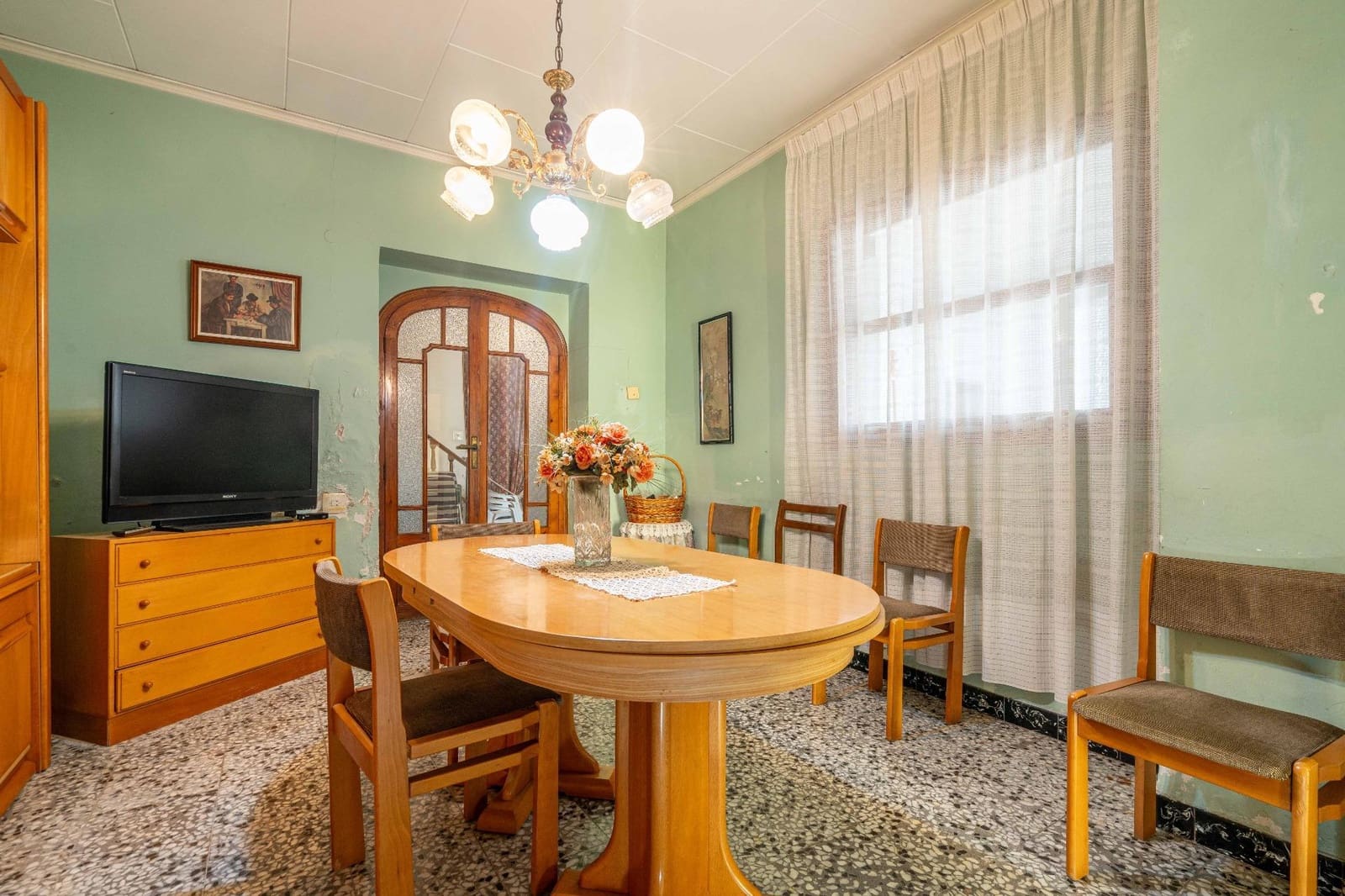 4 makuuhuone Huoneisto myytävänä paikassa Carcaixent - 155 000 € (Ref: 9435186)