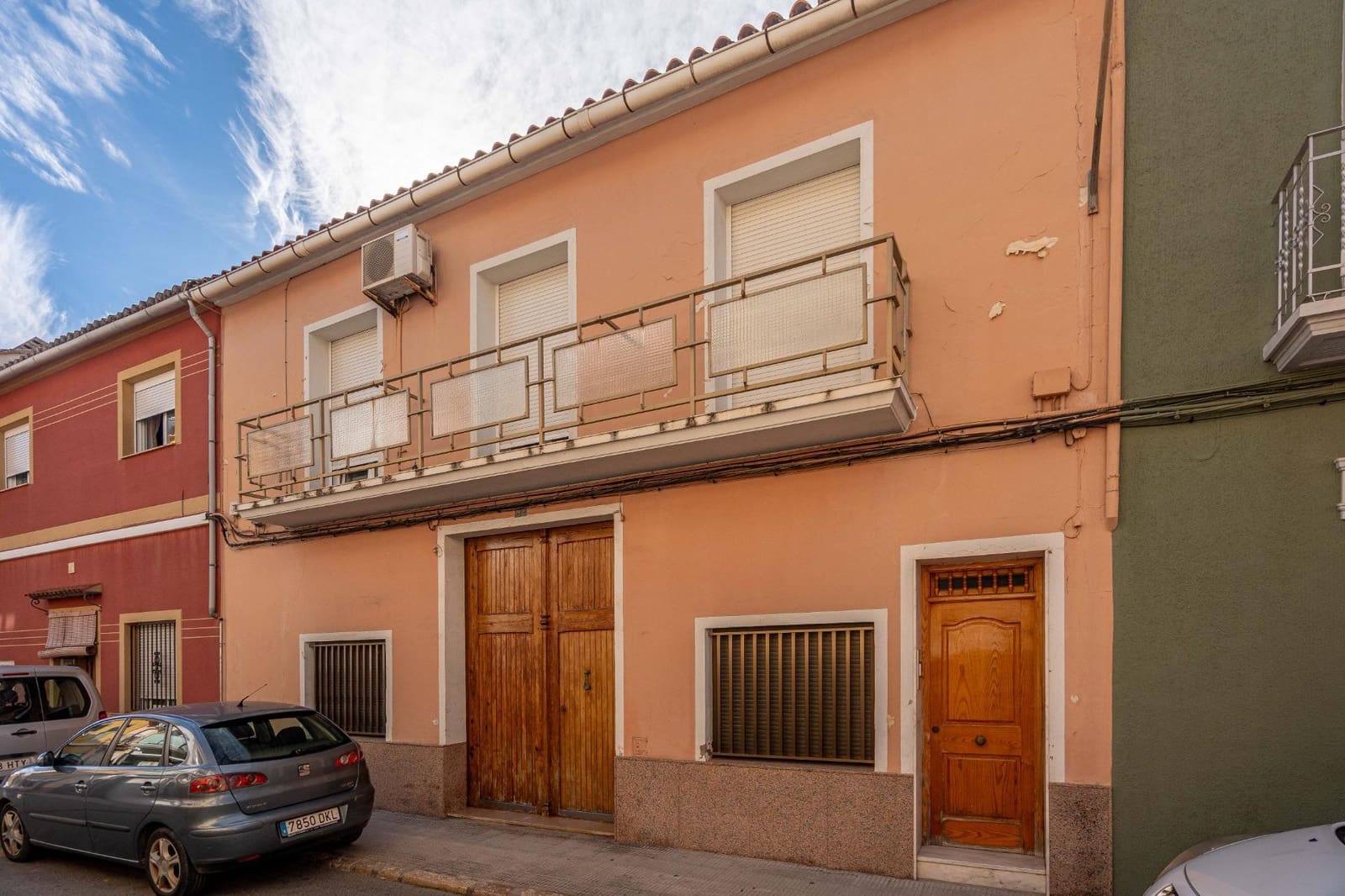 4 makuuhuone Huoneisto myytävänä paikassa Carcaixent - 155 000 € (Ref: 9435186)