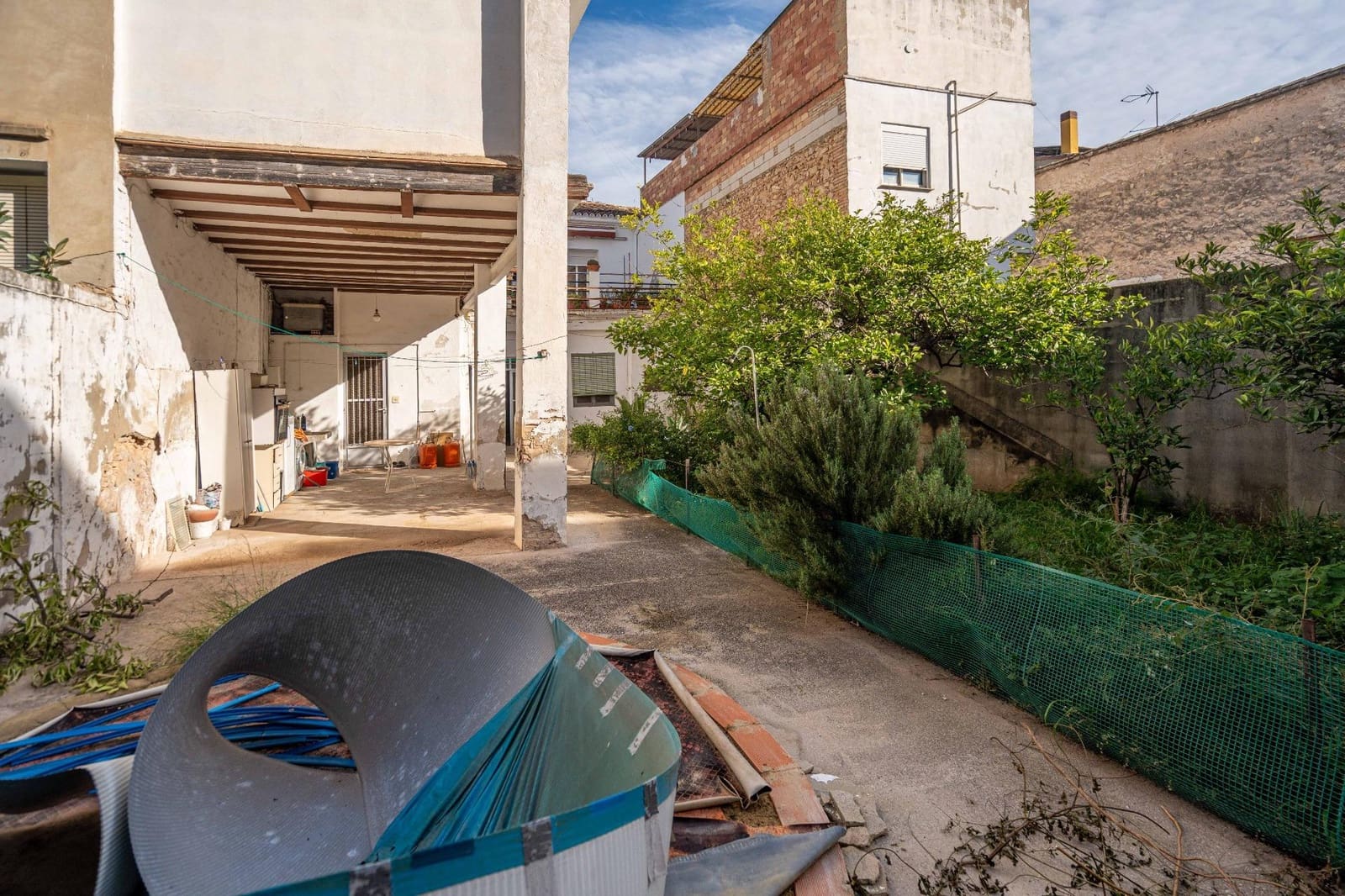 4 makuuhuone Huoneisto myytävänä paikassa Carcaixent - 155 000 € (Ref: 9435186)