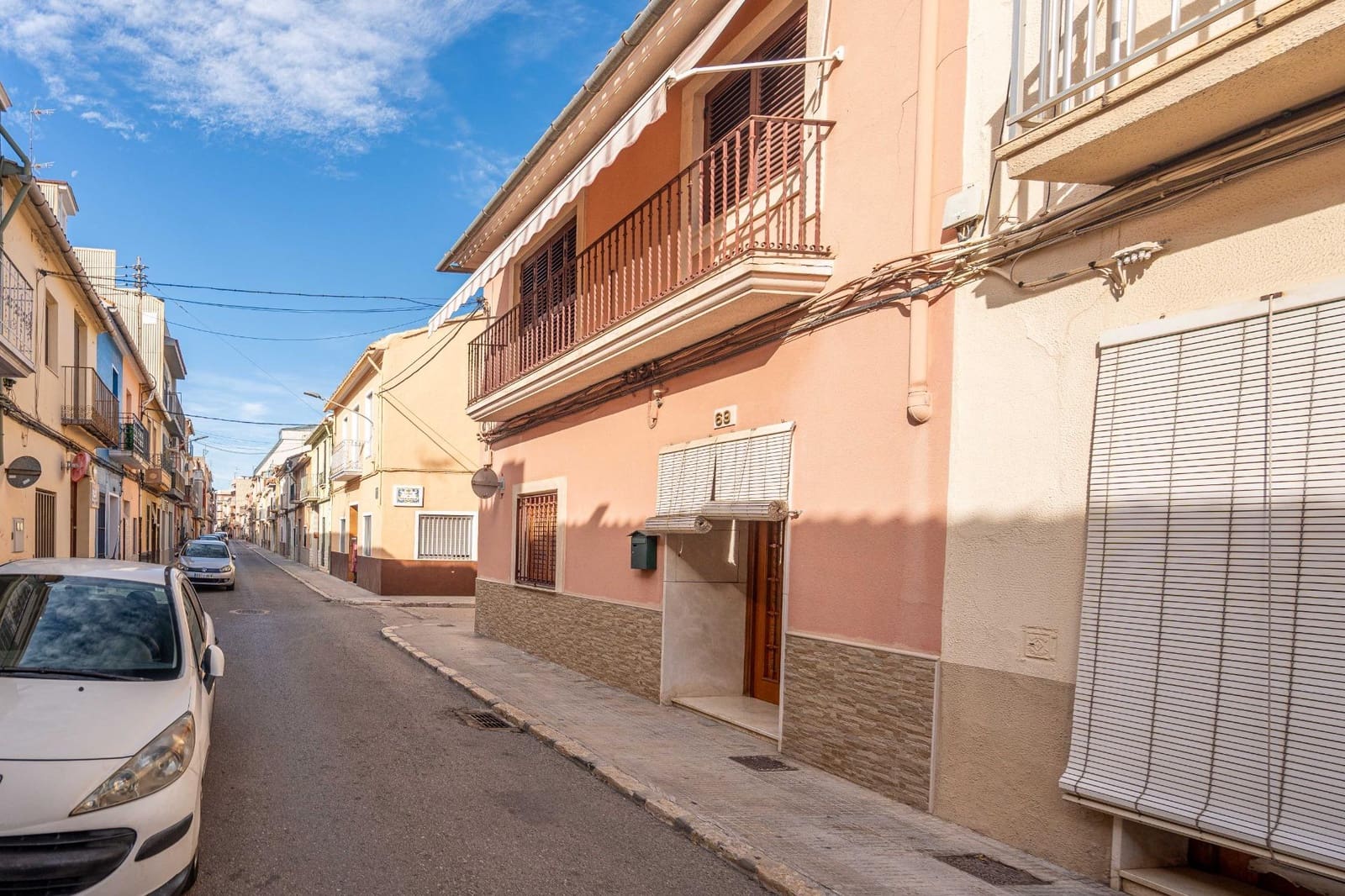 4 makuuhuone Huoneisto myytävänä paikassa Carcaixent - 155 000 € (Ref: 9435186)