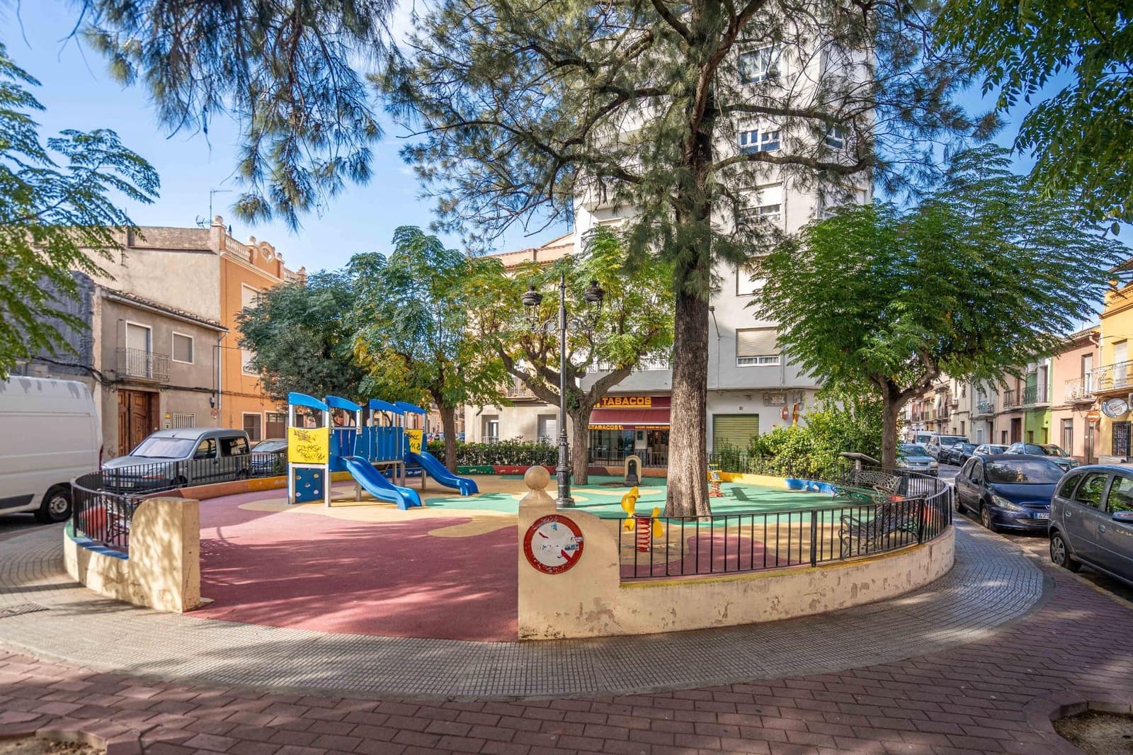 4 makuuhuone Huoneisto myytävänä paikassa Carcaixent - 155 000 € (Ref: 9435186)