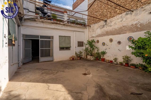 Apartamento de 4 habitaciones en Carcaixent en venta - 155.000 € (Ref: 9435186)