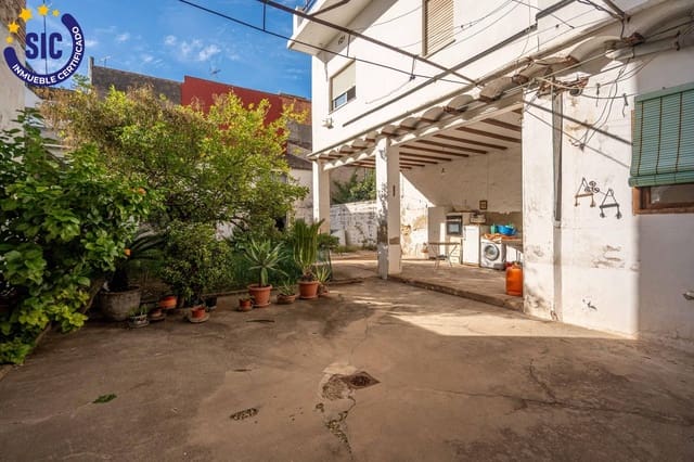 Apartamento de 4 habitaciones en Carcaixent en venta - 155.000 € (Ref: 9435186)